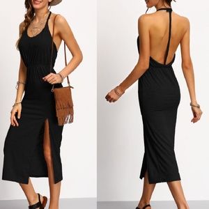 LAST 1 (S)💖🎶THE FINE LINE. Braided T- Back, Midi